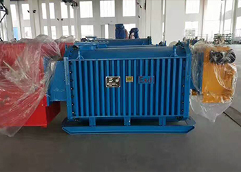 盐源KSG-4VA矿用防爆变压器