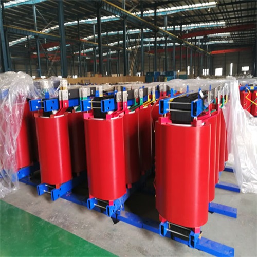 盐源SCB13-80KVA干式变压器