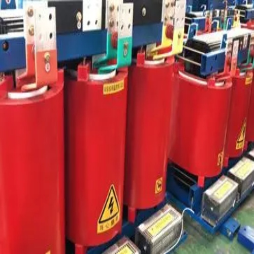 正安1000KVA干式变压器