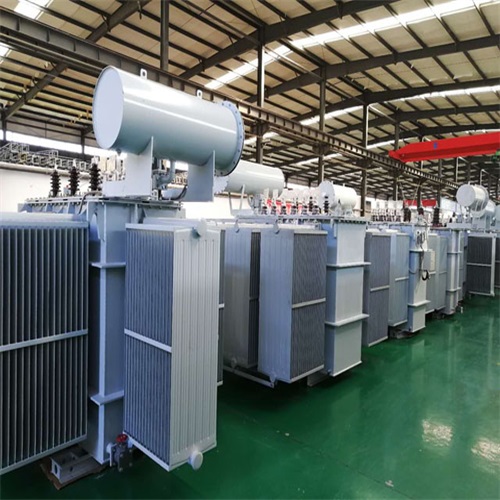 盐源S11-4000KVA/10KV/0.4KV油浸式变压器