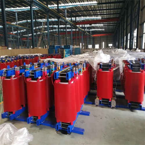 盐源SCB10-800KVA干式变压器