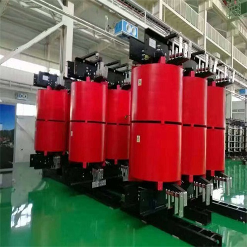 盐源SCB14-1600KVA干式变压器