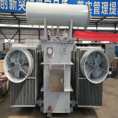 尖扎S20-8000KVA变压器