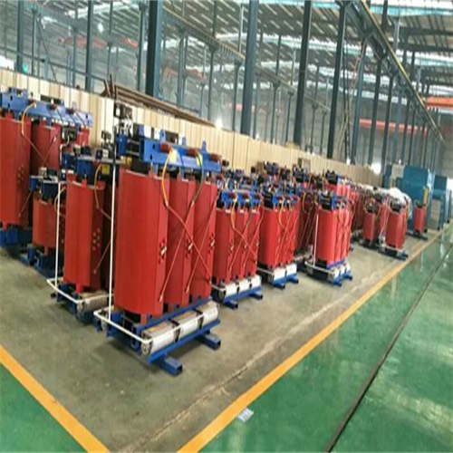 奇台SCB14-2500KVA干式变压器