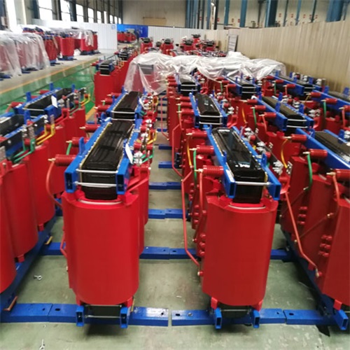 盐源2500kva干式变压器尺寸